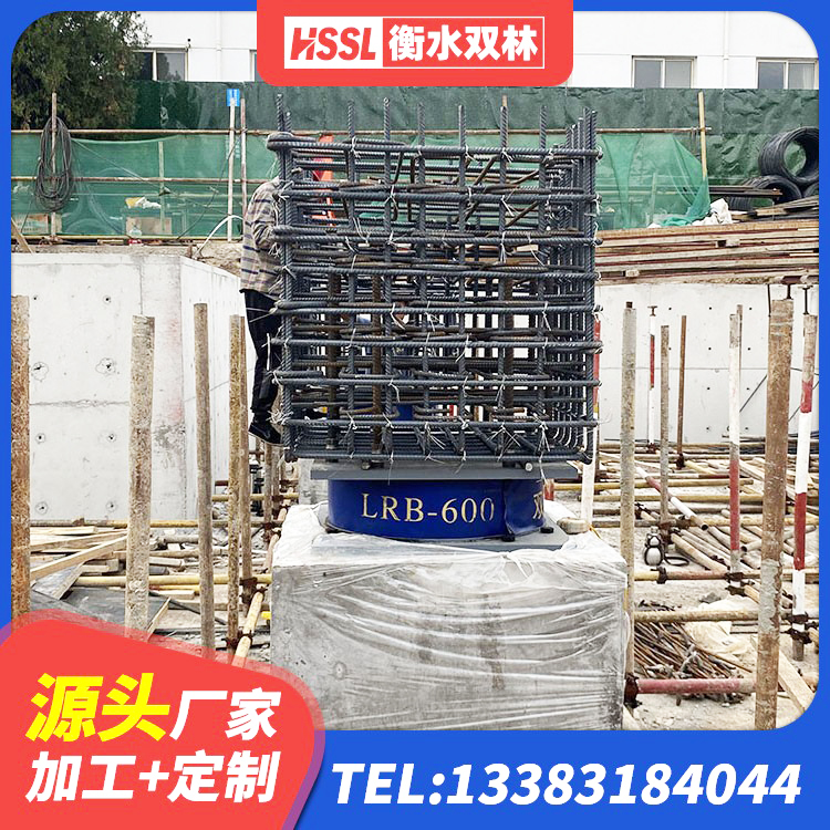 梅县区HDR400支座源头工厂 梅县区LNR1400支座 梅县区建筑高阻尼比隔震支座 梅县区LNR1000天然隔震支座 - 第6张